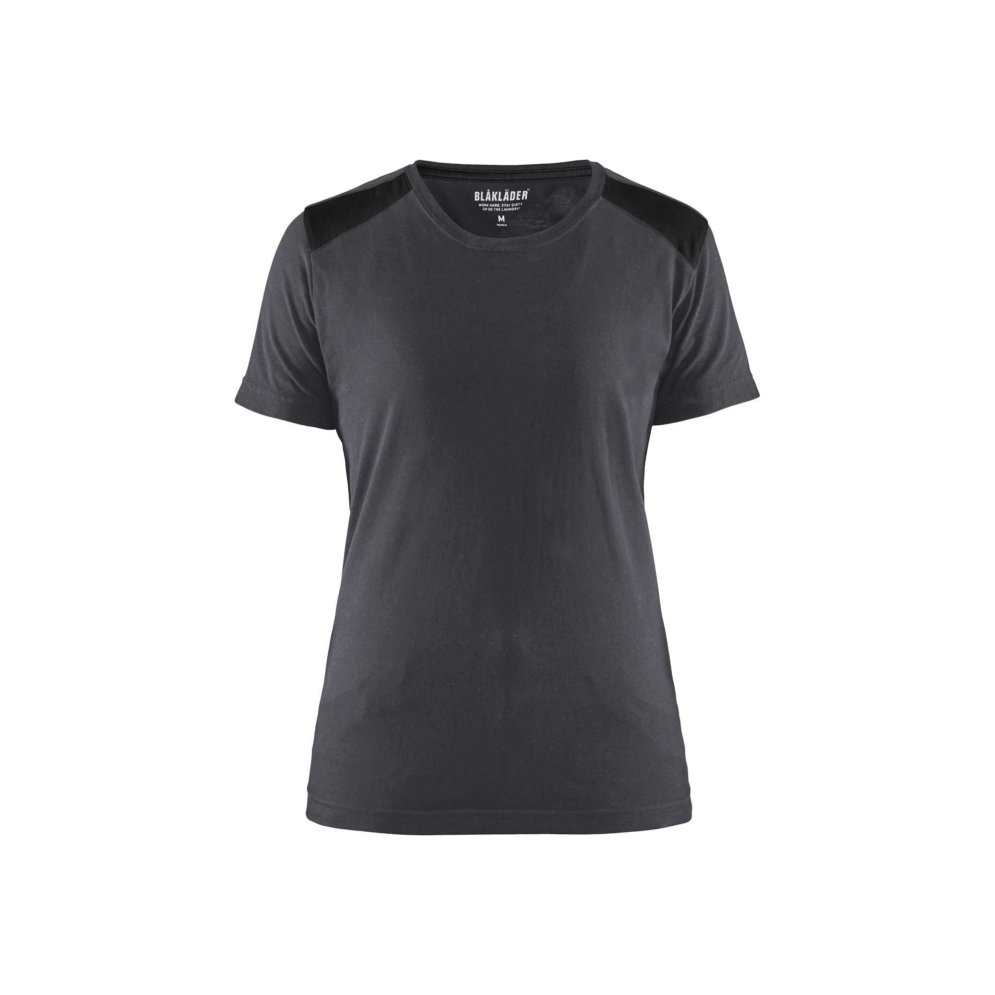BLAKLADER 34791042 Women's t shirt Short Sleeve Work T-Shirt WOMEN - 100% Cotton